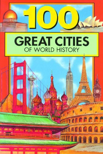 100 Great Cities of World History 封面