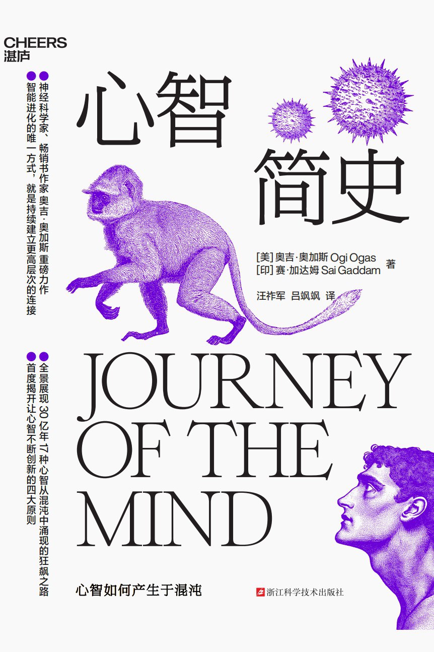 心智简史 封面