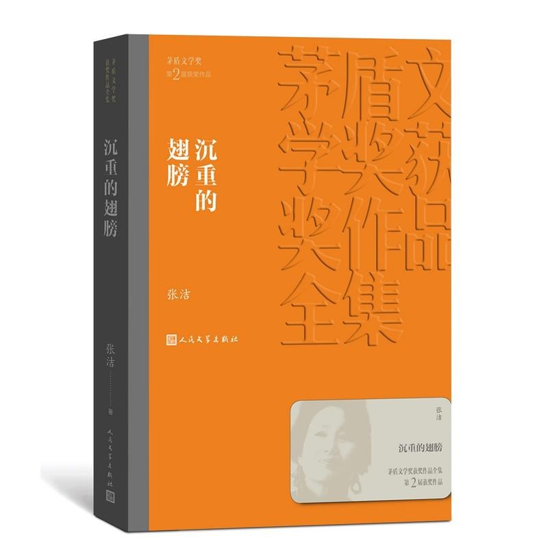 沉重的翅膀 封面