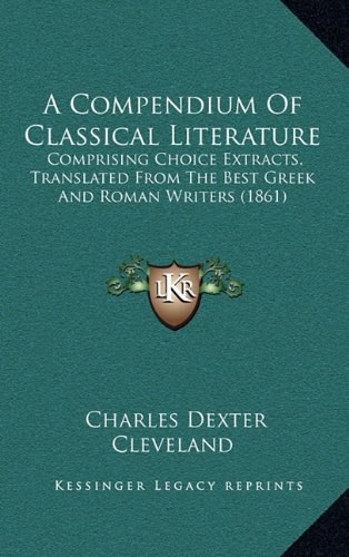 A Compendium of Classical Literature 封面