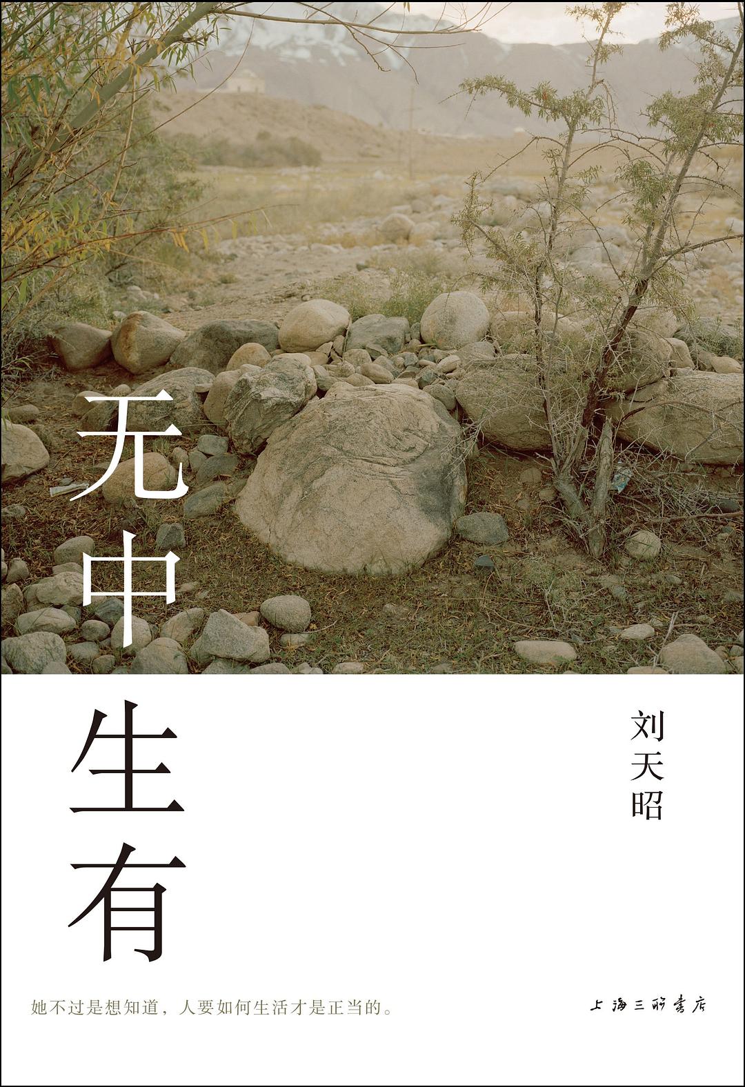 无中生有 封面