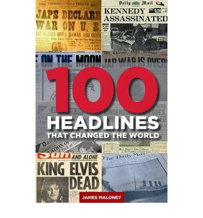 100 Headlines That Changed the World 封面