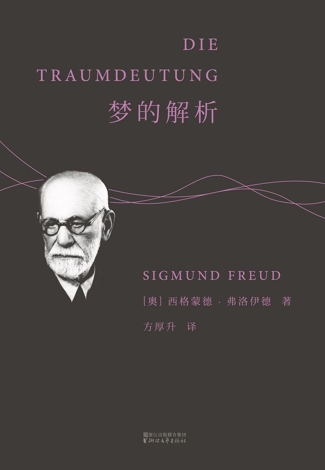梦的解析 封面