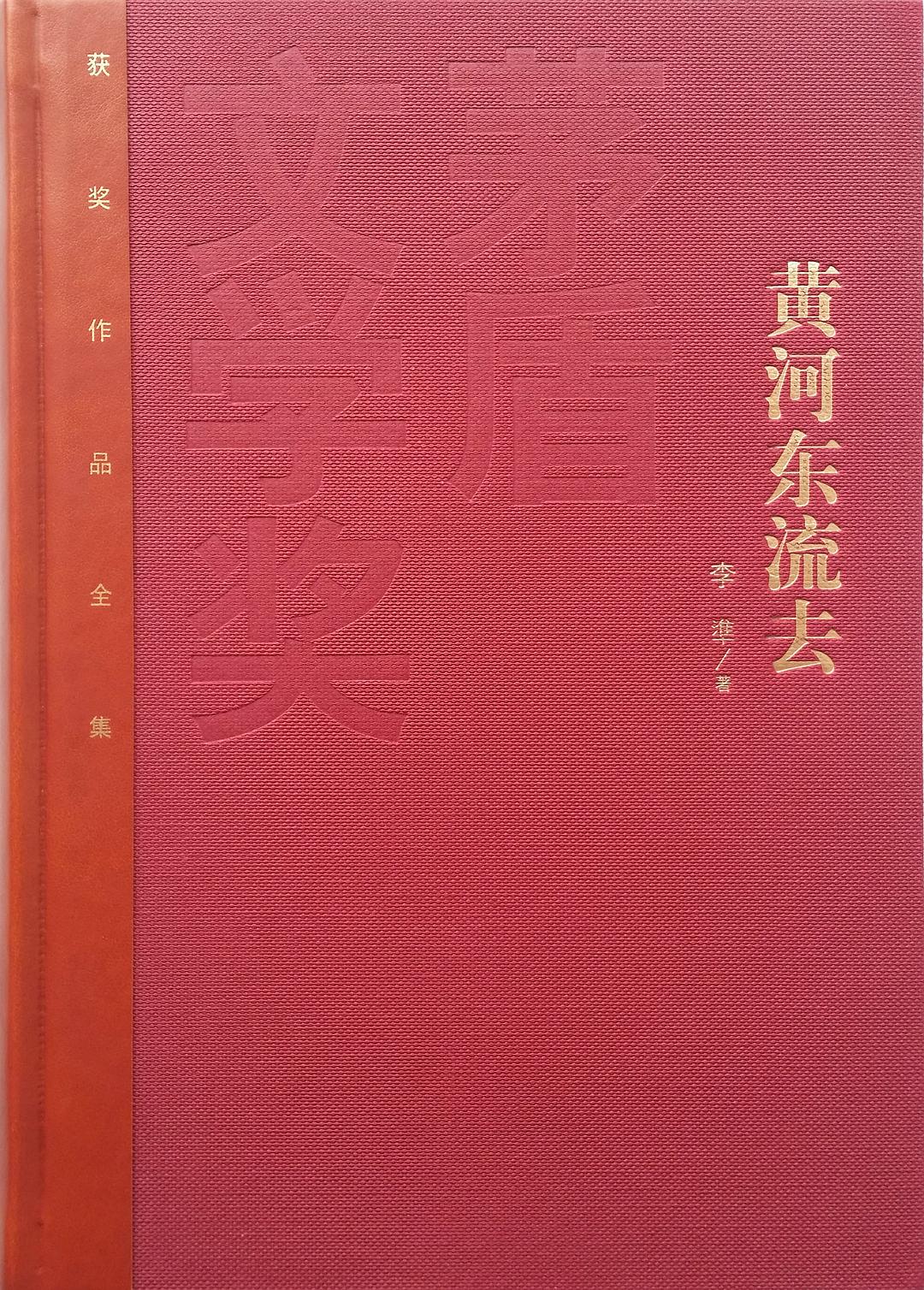黄河东流去 封面