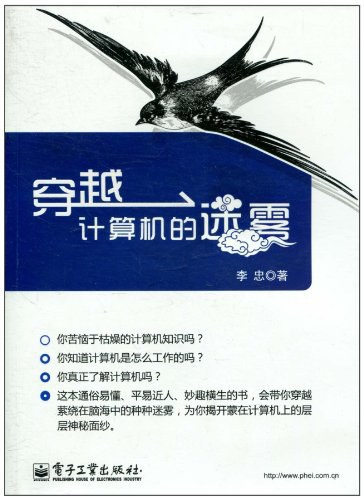 穿越计算机的迷雾 封面