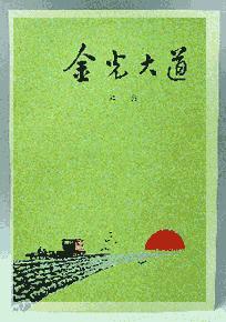 金光大道 封面