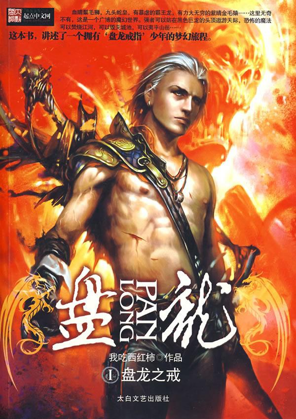 盘龙 封面