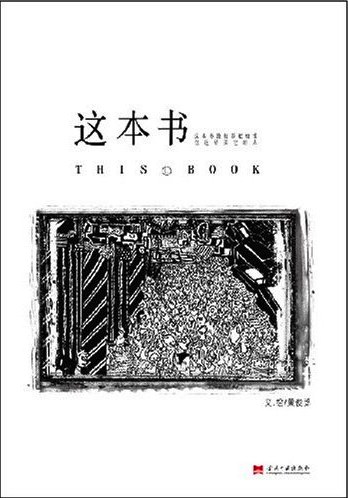 这本书 封面