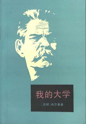 我的大学 封面