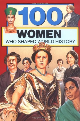 100 Women Who Shaped World History 封面