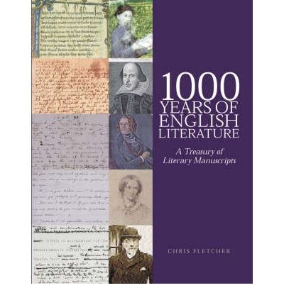 1000 Years of English Literature 封面