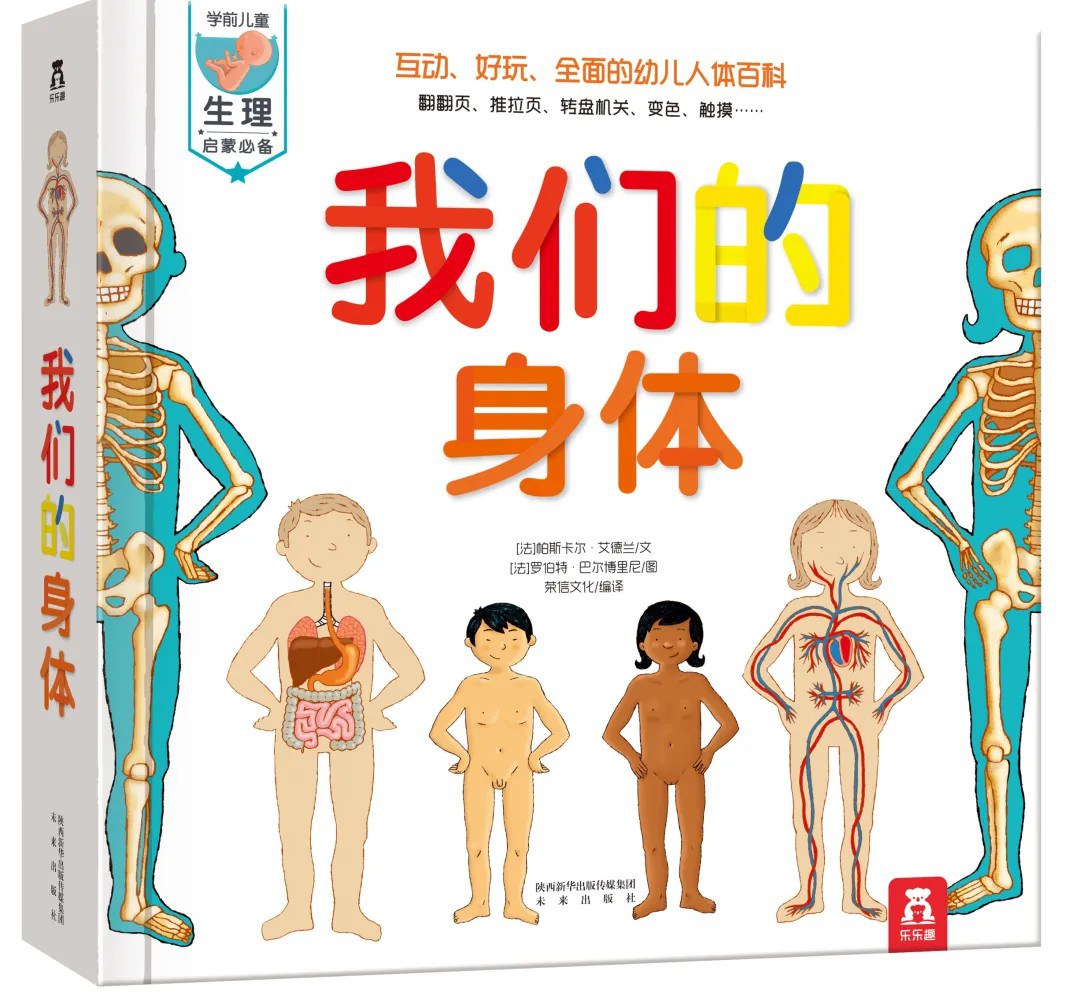 我们的身体 封面