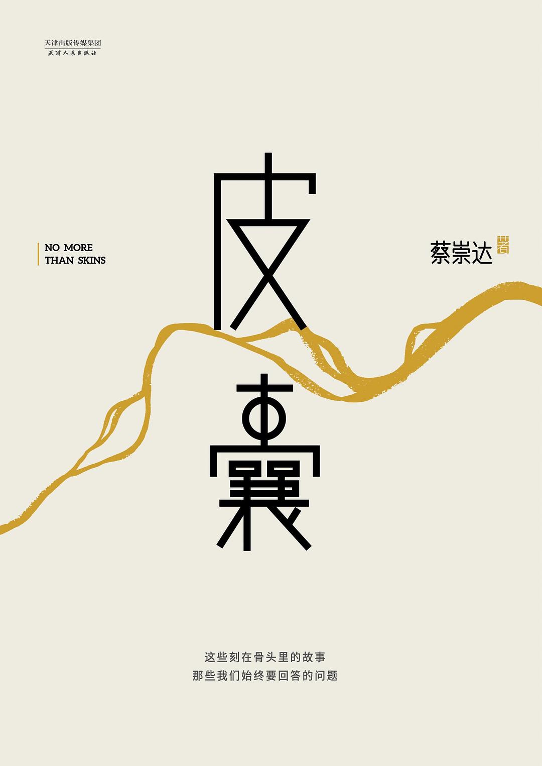 皮囊 封面