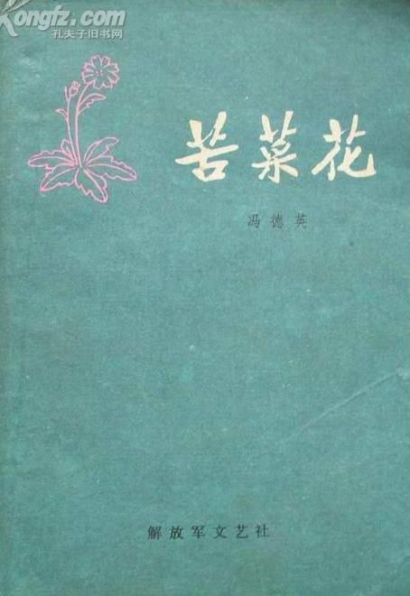 苦菜花 封面
