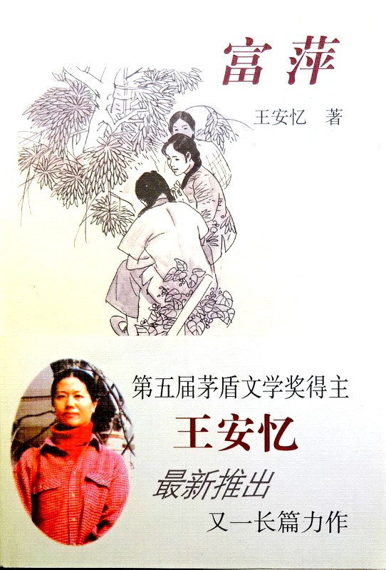 富萍 封面