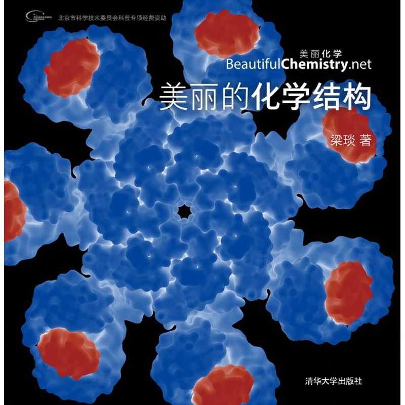 美丽的化学结构 封面