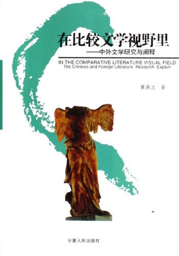 在比较文学视野里 封面